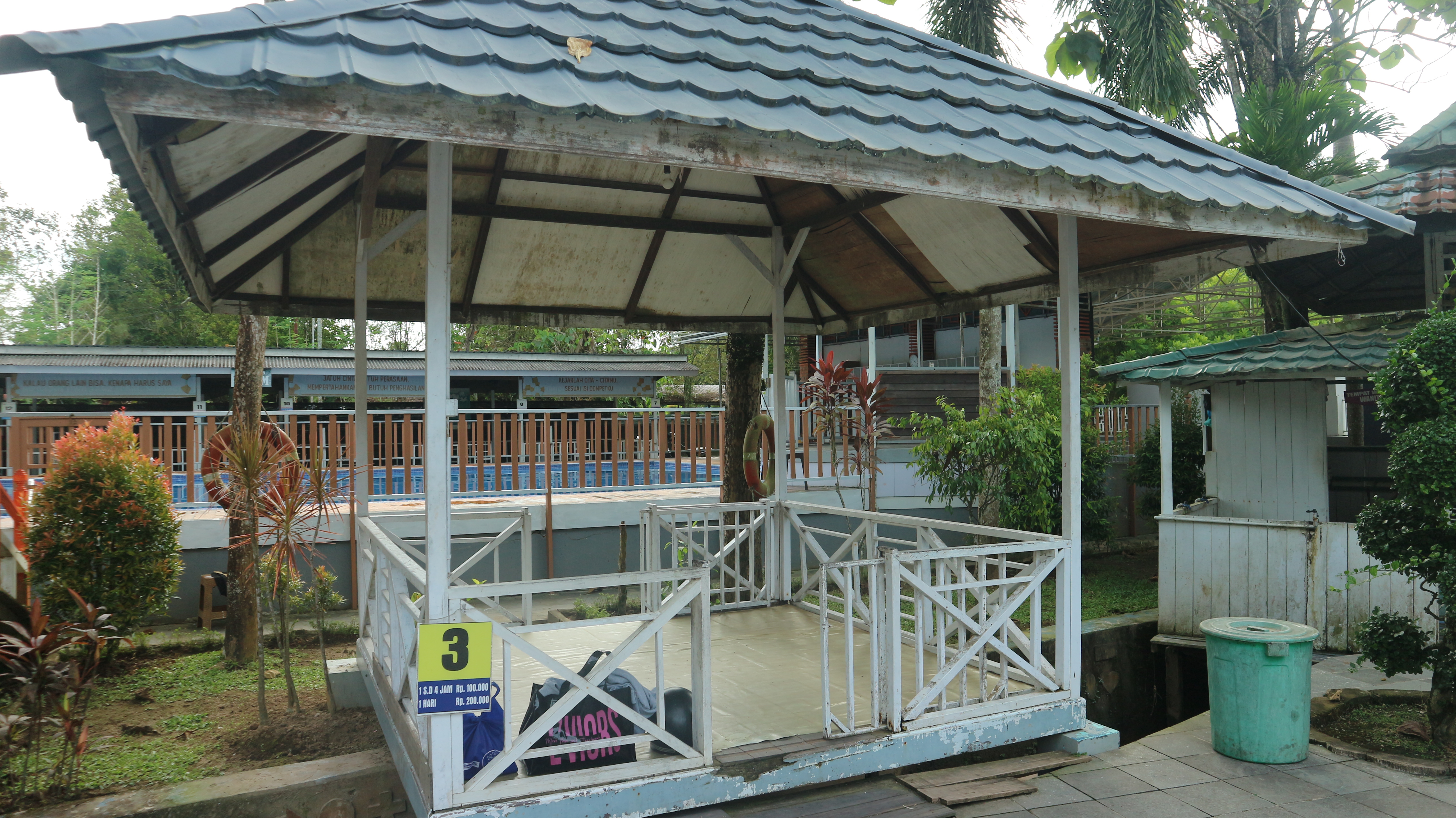 Gazebo 1-6